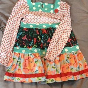 Matilda Jane holiday dress